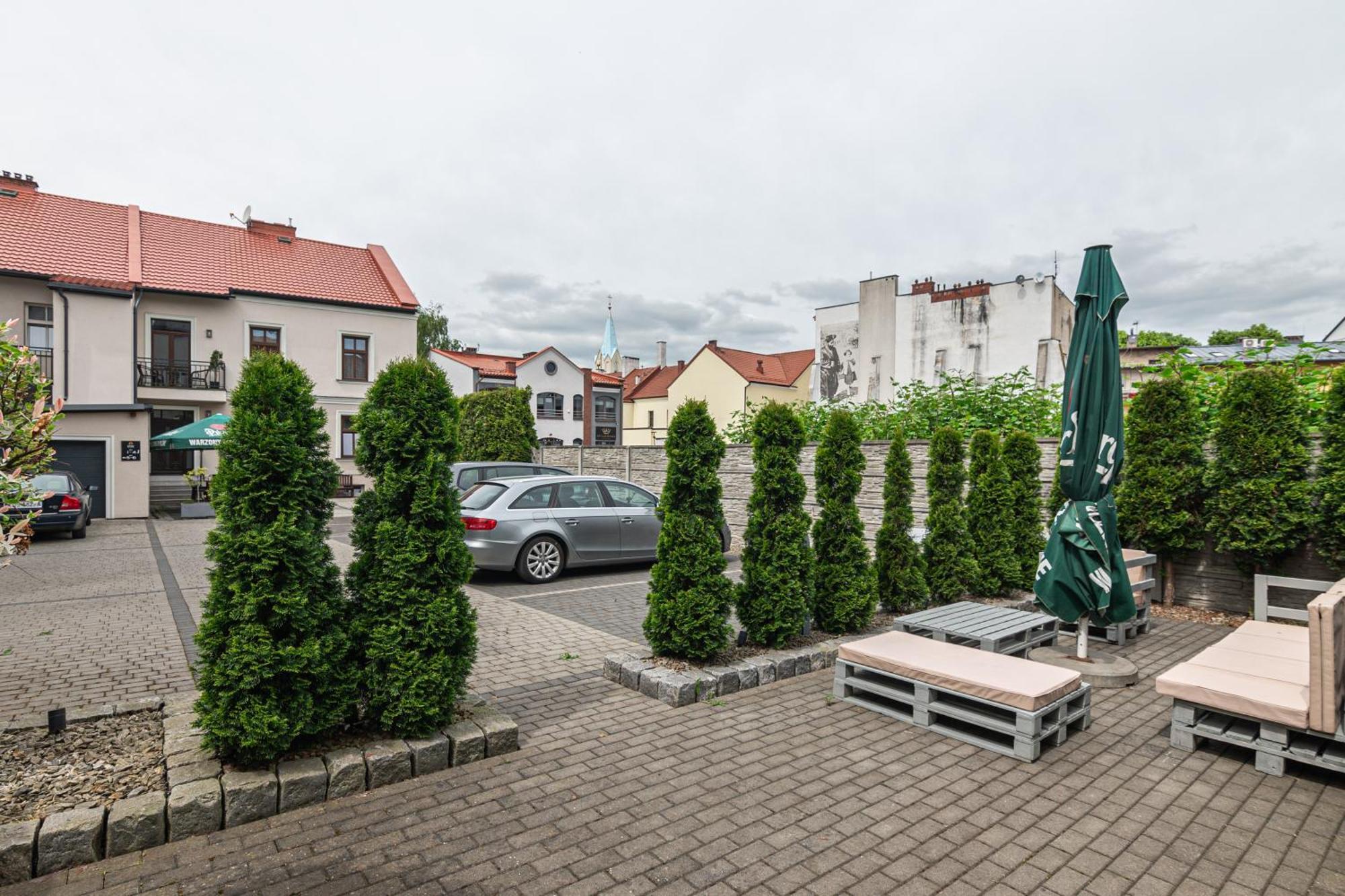 Staypolska Auschwitz Buitenkant foto