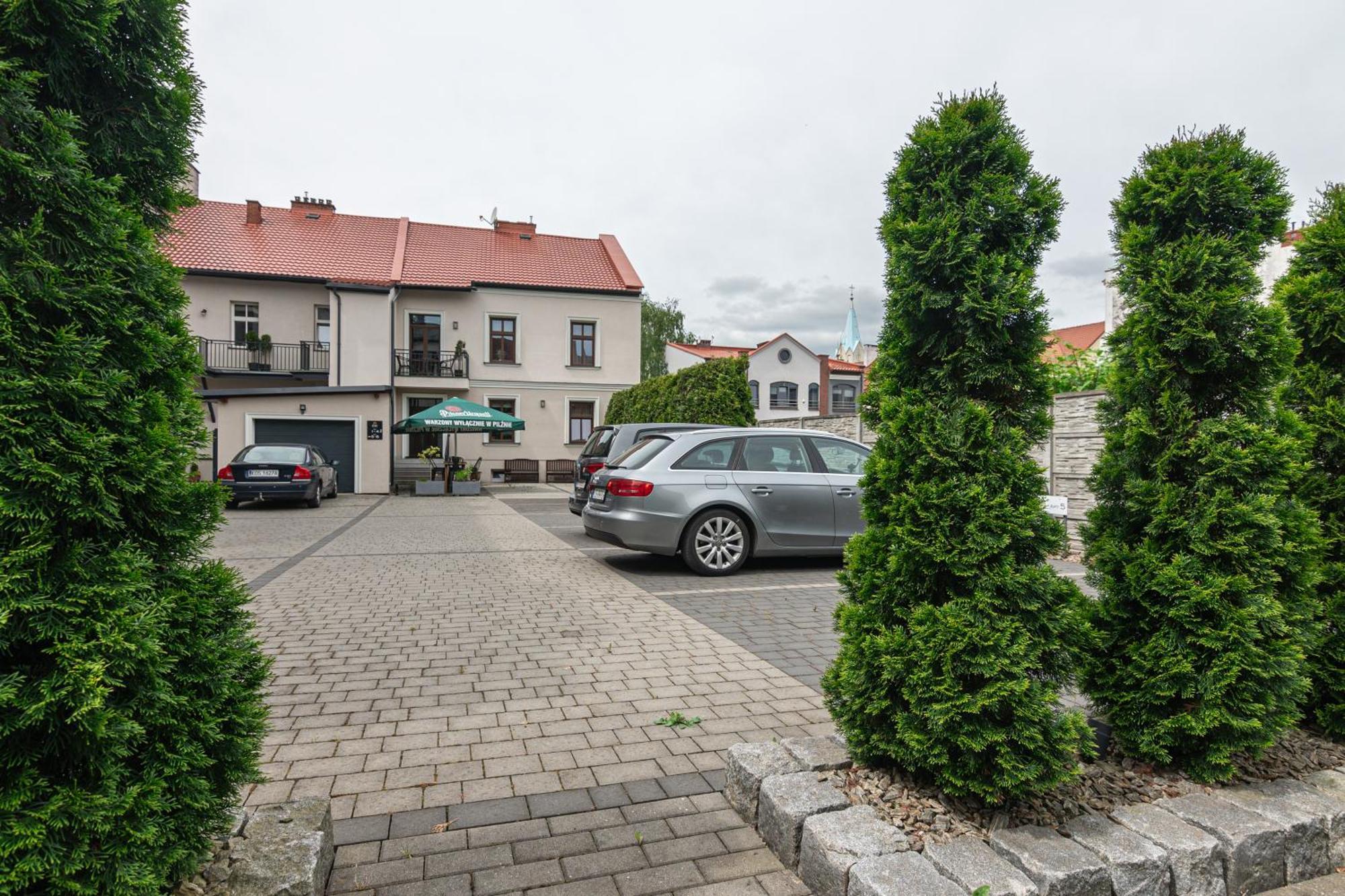 Staypolska Auschwitz Buitenkant foto